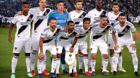 Los Ángeles Galaxy vs Colorado Rapids (Foto: Getty)