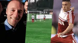 Dicen que Cortese insultó a Moreira: se defendió en Twitter y la embarró más