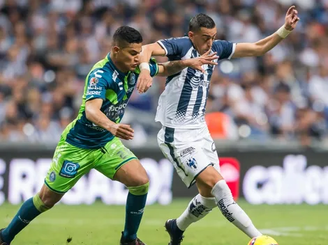 Qué canal transmite en México Puebla vs Monterrey por la Copa MX