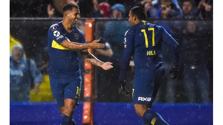 Barcelona vs Boca Juniors (Foto: Getty)