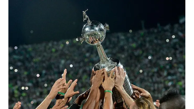 HISTÓRICO. Por primera vez, la Libertadores lleva a su final a una sede neutral.