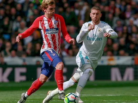 Derbi de Madrid en la Supercopa de la UEFA este miércoles