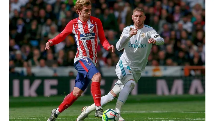 Derbi de Madrid en la Supercopa de la UEFA este miércoles