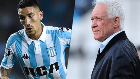 Blanco confirmó los rumores acerca de la situación de Centurión.