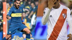 Los peores 5 jugadores de los grandes en la primer fecha de la Superliga