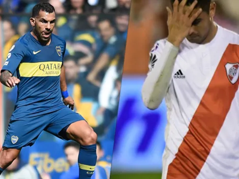 Los peores 5 jugadores de los grandes en la primer fecha de la Superliga