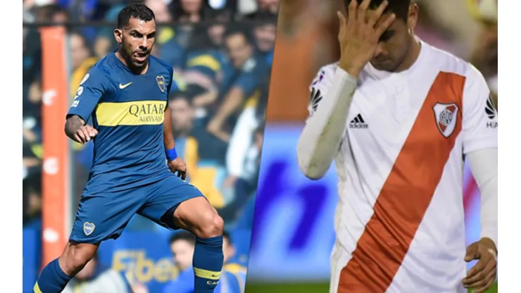 Los peores 5 jugadores de los grandes en la primer fecha de la Superliga