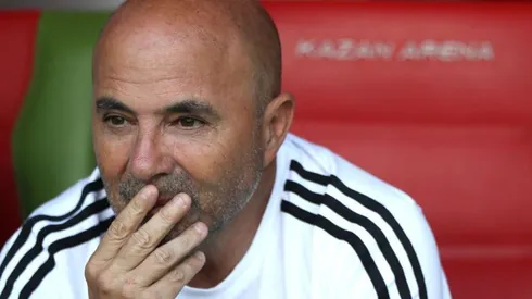 ¿HABLA GUARANÍ? Sampaoli podría chocarse con la Argentina en Eliminatorias.