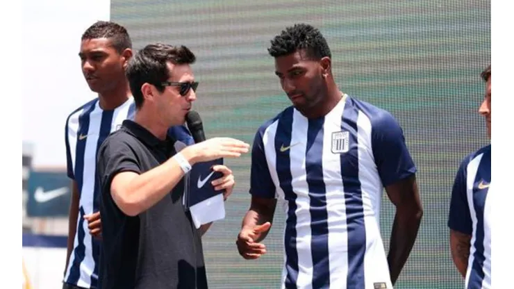 El Patrón jugaría en la Major League Soccer con Yoshimar Yotún, su compatriota.