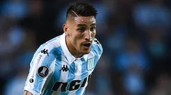 El mensaje de Centurión luego del empate contra Atlético Tucumán