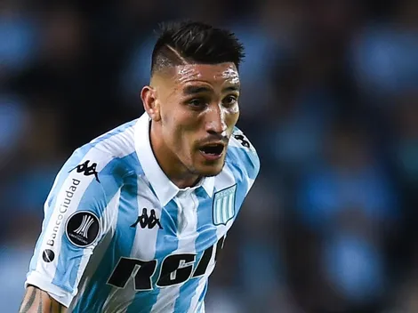 El mensaje de Centurión luego del empate contra Atlético Tucumán