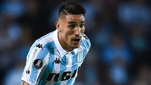 El mensaje de Centurión luego del empate contra Atlético Tucumán