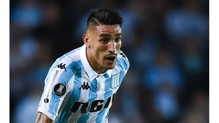 El mensaje de Centurión luego del empate contra Atlético Tucumán