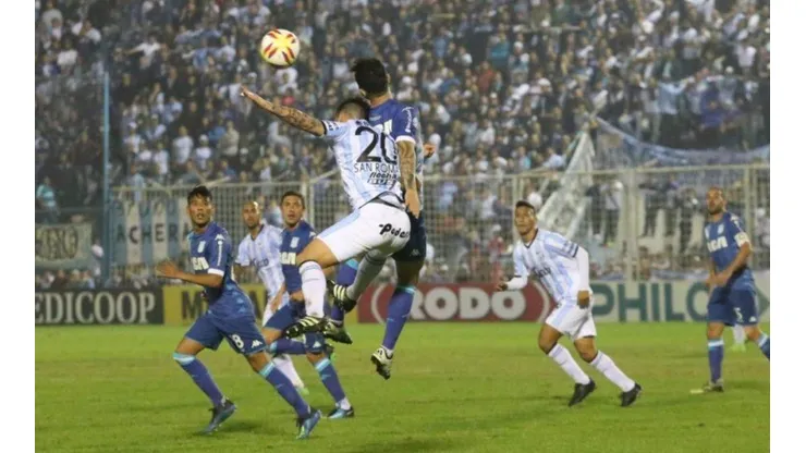 Así quedaron las posiciones de la Superliga Argentina 2018/2019