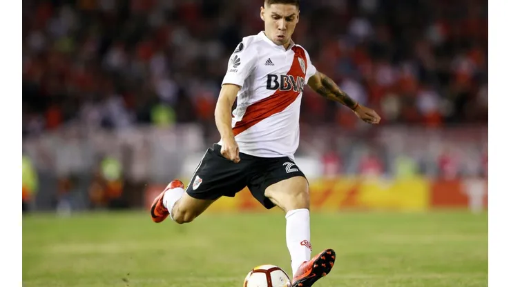 River Plate v Flamengo - Copa CONMEBOL Libertadores 2018 - Not Released (NR)