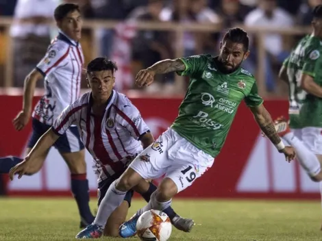 Ver en vivo Chivas vs Alebrijes de Oaxaca por la Copa MX