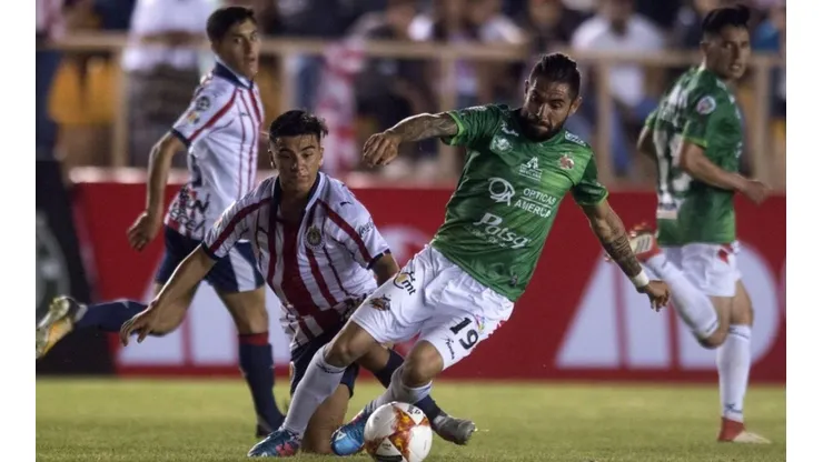 Chivas y Alebrijes se vuelven a ver las caras en la Copa MX.