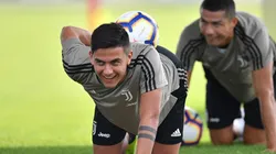 Por culpa de Cristiano, Dybala recibió un nuevo apodo que no le gustará demasiado