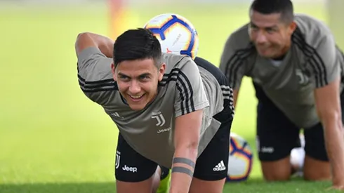 Por culpa de Cristiano, Dybala recibió un nuevo apodo que no le gustará demasiado
