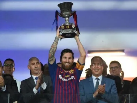 Lionel Messi supera a todos los equipos de la Liga MX