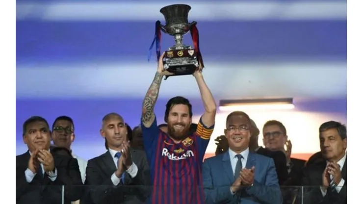 Lionel Messi supera a todos los equipos de la Liga MX