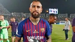 Arturo Vidal está listo para ir a la guerra con Boca