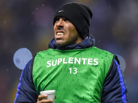 Tevez está muy feliz porque va a enfrentar a Messi