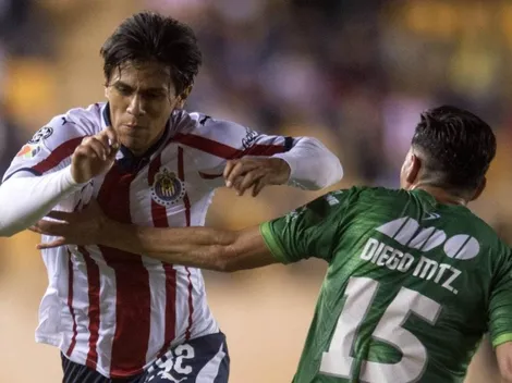 Qué canal transmite Chivas vs Alebrijes de Oaxaca por la Copa MX
