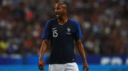 Steven N'Zonzi llega a Italia para cerrar su vínculo con la Roma