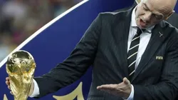 FIFA amenaza con dejar sin Mundial a dos importantes selecciones