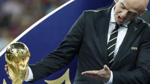 FIFA amenaza con dejar sin Mundial a dos importantes selecciones