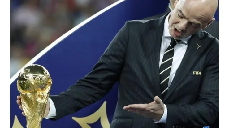 FIFA amenaza con dejar sin Mundial a dos importantes selecciones