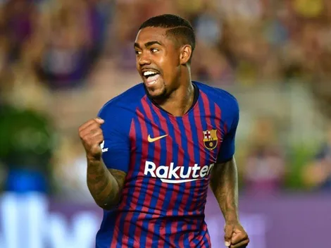 Malcom ya tiene una auténtica mansión en Barcelona