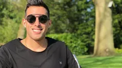 ¡Quién te conoce, Brad Pitt! Funes Mori y su modo modelo con la camisita abierta y anteojos de sol