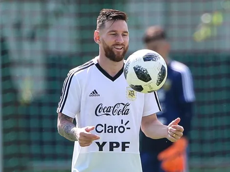 Lionel Messi donó más de cuatro millones a Unicef