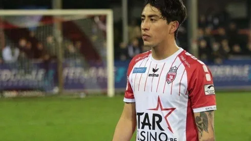 El mexicano cerca de quedarse sin jugar este semestre