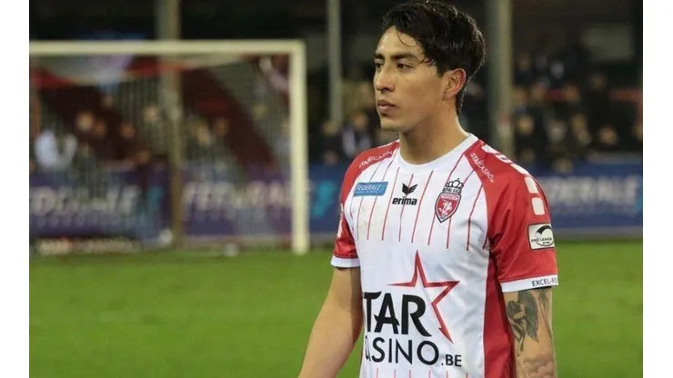 El mexicano cerca de quedarse sin jugar este semestre