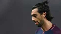 Pastore en Paris Saint-Germain.