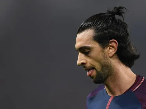 Pastore y un emotivo mensaje de despedida para PSG