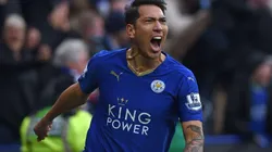 El atacante jugará dos temporadas en los "Tuzos"