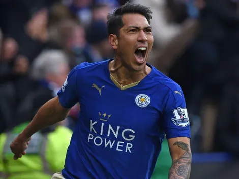 Leonardo Ulloa ya está en México para incorporarse al Pachuca