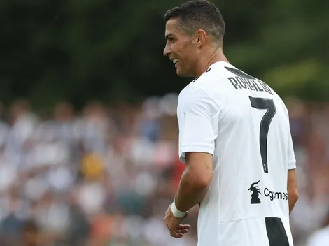 Las palabras de Cristiano Ronaldo que cayeron como una bomba en Real Madrid