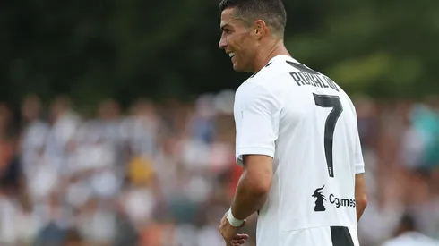 Las palabras de Cristiano Ronaldo que cayeron como una bomba en Real Madrid