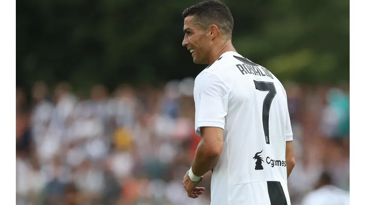 Las palabras de Cristiano Ronaldo que cayeron como una bomba en Real Madrid