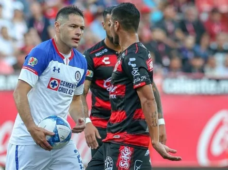 Tijuana se convierte en "tierra maldita" para Pablo Aguilar