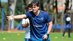 El paraguayo elogió al capitán de la Selección de Perú.