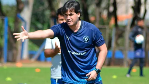 El paraguayo elogió al capitán de la Selección de Perú.