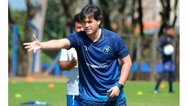 El paraguayo elogió al capitán de la Selección de Perú.