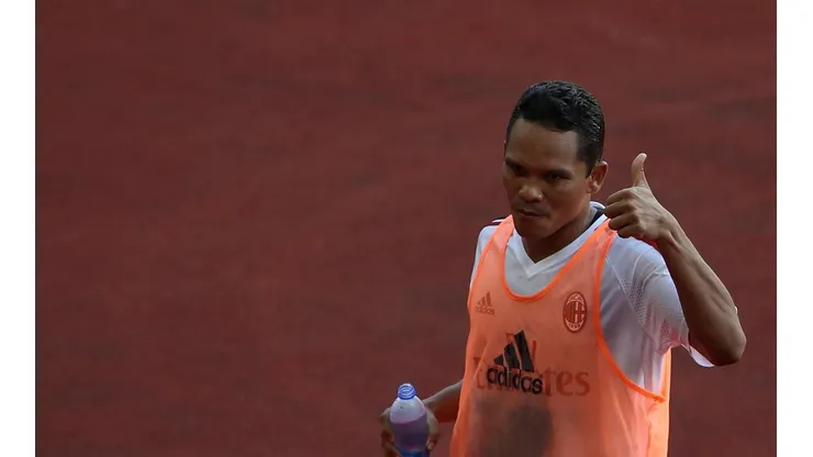 El DT de Tigres de México menospreció públicamente al colombiano Bacca.