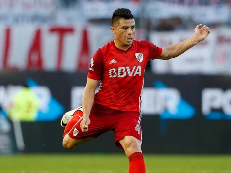 Jorge Moreira estaría en el radar del San Pablo